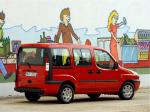 Fiat Doblo Panorama 2000 года